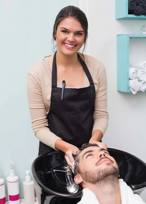 Professional Unisex Salon in Lucknow