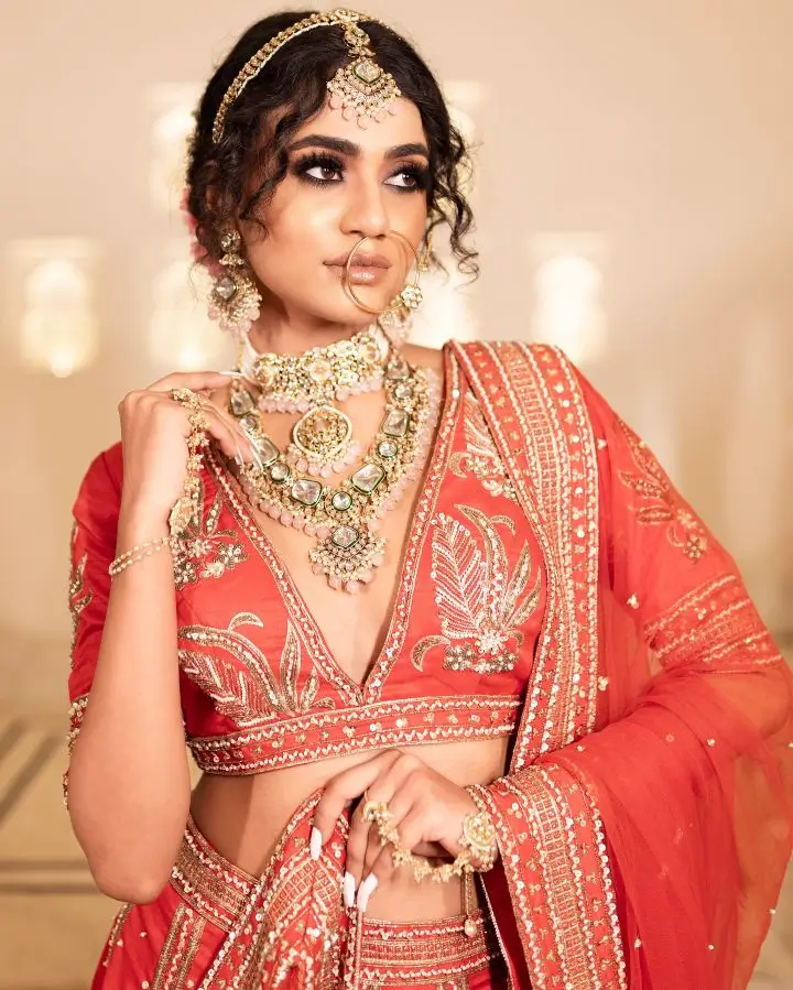 Best Bridal Makeup In Lucknow