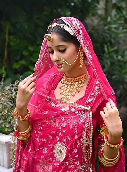 Best Makeup Service in Lucknow