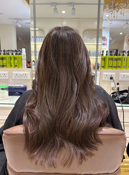 Best Hair Service in Lucknow