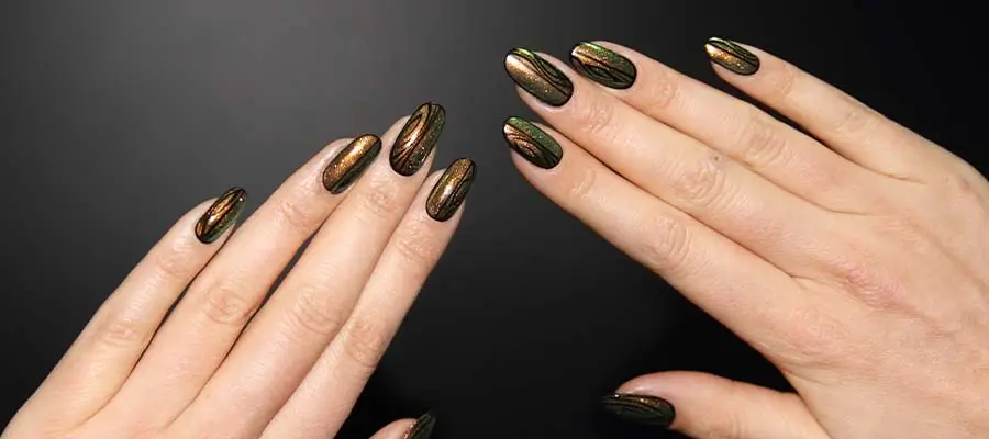 Best Nail Extension Service in Lucknow