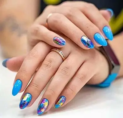 Nail Extension Services In Lucknow