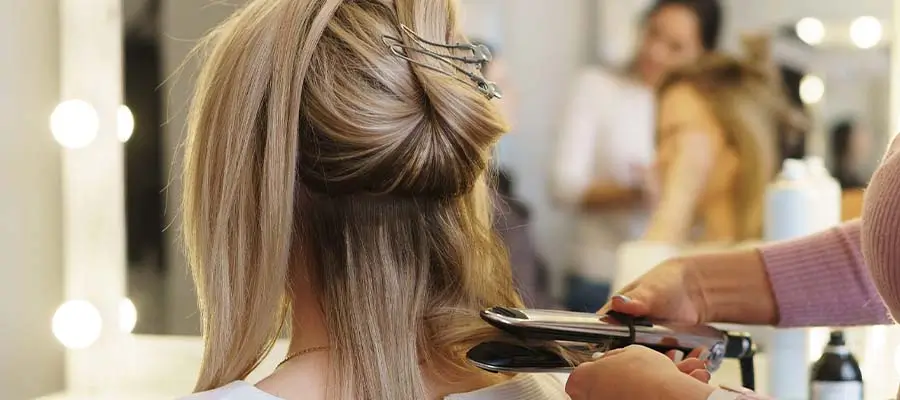 Best Hair Service By Komal Mahendru