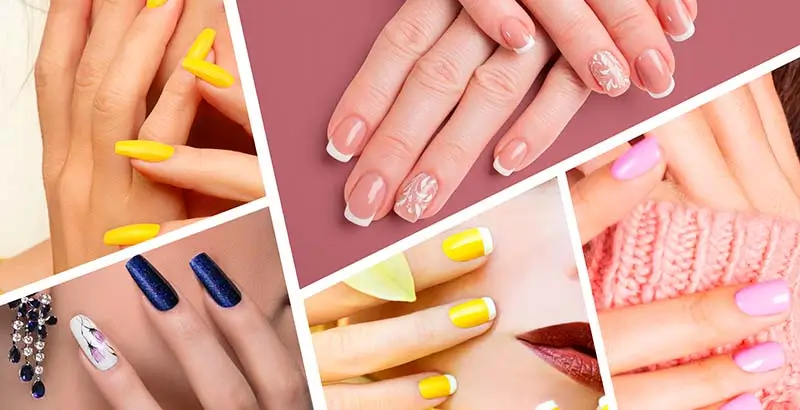 Nail Extension Services In Lucknow